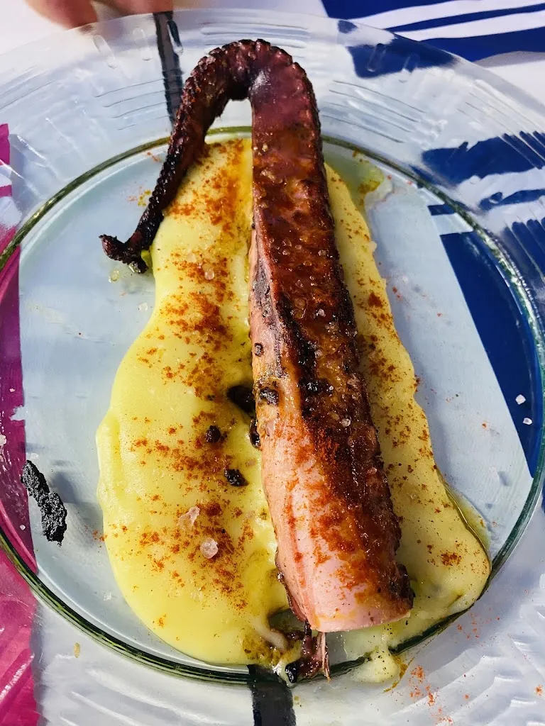 Delia Apintei_Restaurante Porto Bello_Oropesa del Mar/Orpesa_recensione