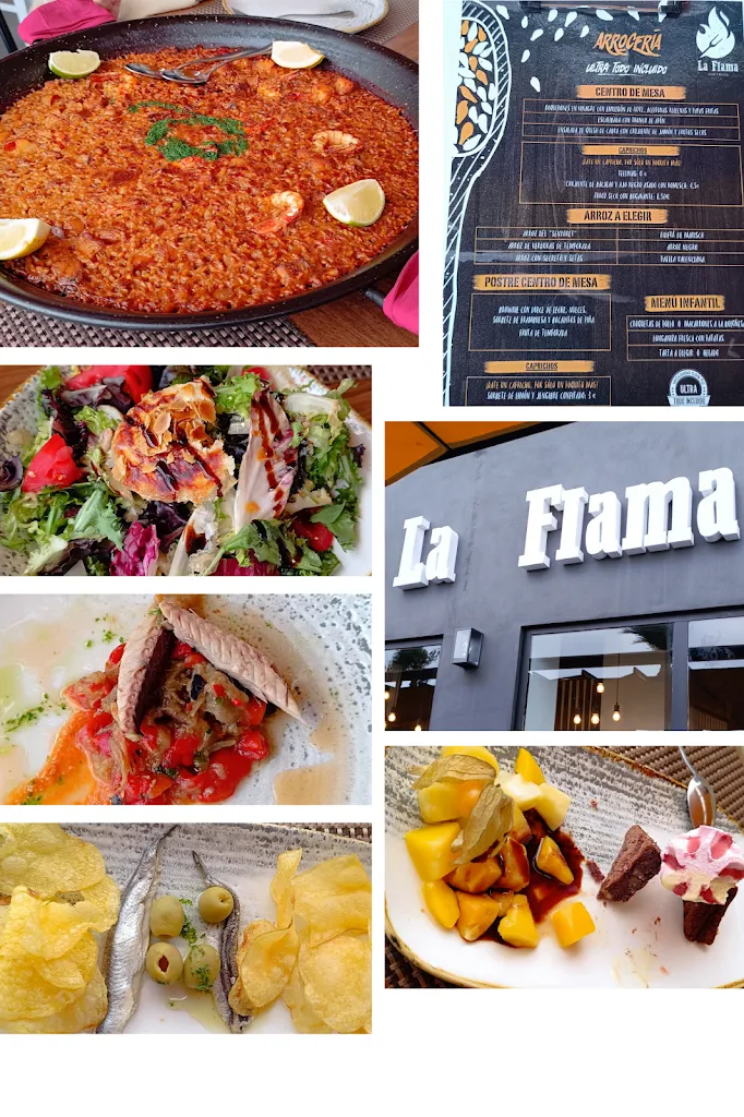 Menu_La Flama_Oropesa del Mar/Orpesa_image_4