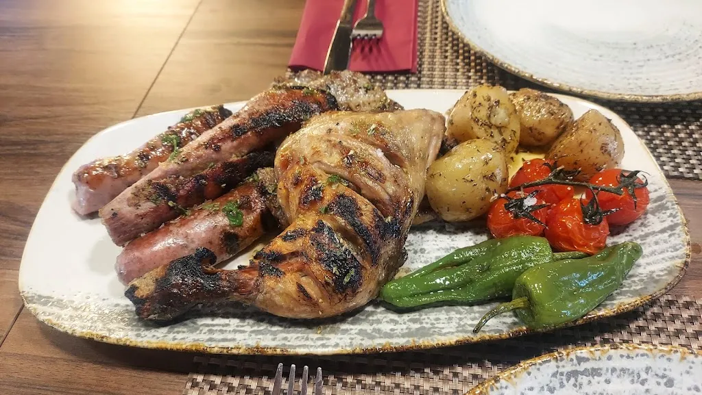 Ailish O'Reilly_La Flama_Oropesa del Mar/Orpesa_review