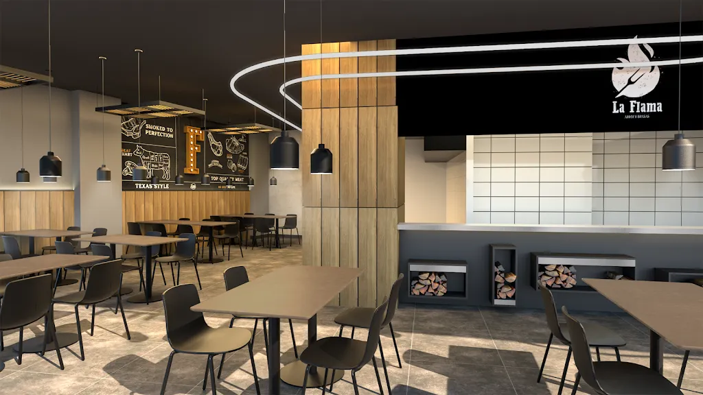 La Flama ristorante a Oropesa del Mar/Orpesa