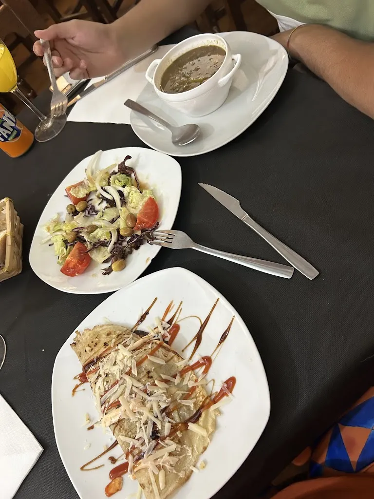 Melody Peinado_Restaurant Los Arcos_Sant Joan de Moró_review