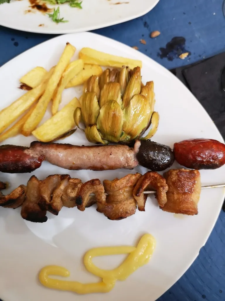 Roger Molina_Restaurant Los Arcos_Sant Joan de Moró_review