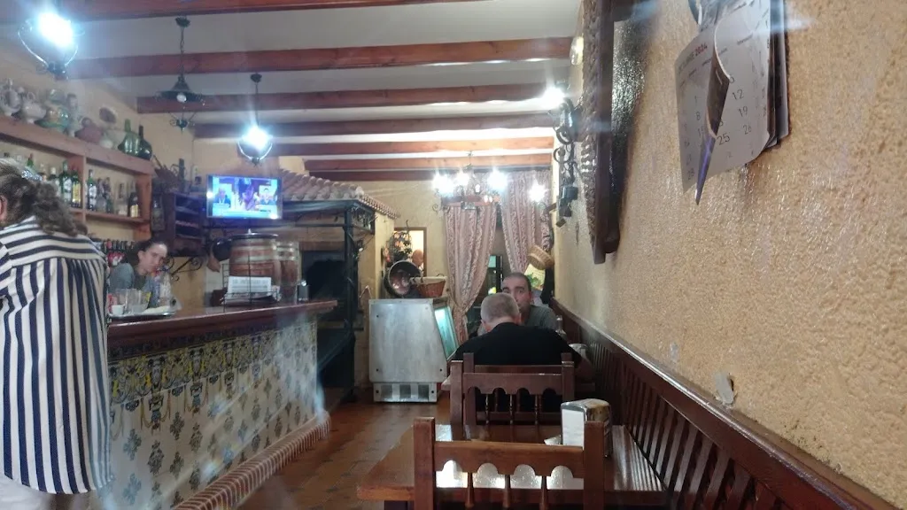 Restaurant Los Arcos ristorante a Sant Joan de Moró