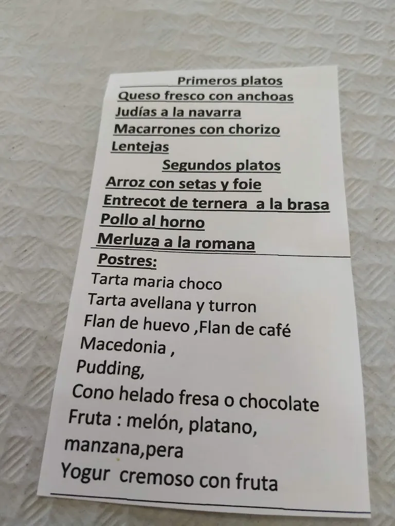 Menu_Restaurant Panorama_Sant Joan de Moró_image_1