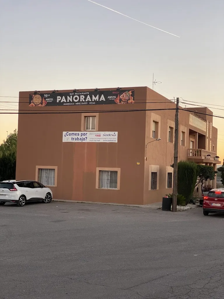 Gabriel Nicolae Anton_Restaurant Panorama_Sant Joan de Moró_review