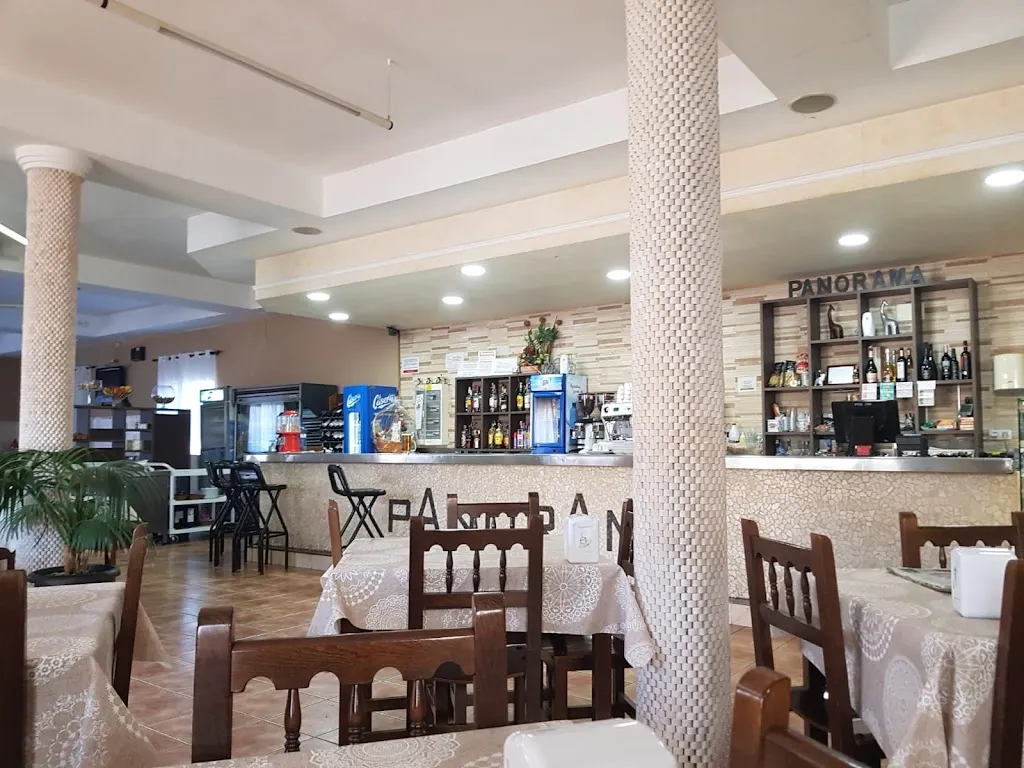 Restaurant Panorama restaurant in Sant Joan de Moró
