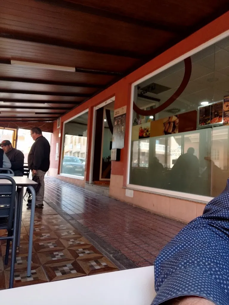 Albert Gun_La Tasca_Sant Joan de Moró_review