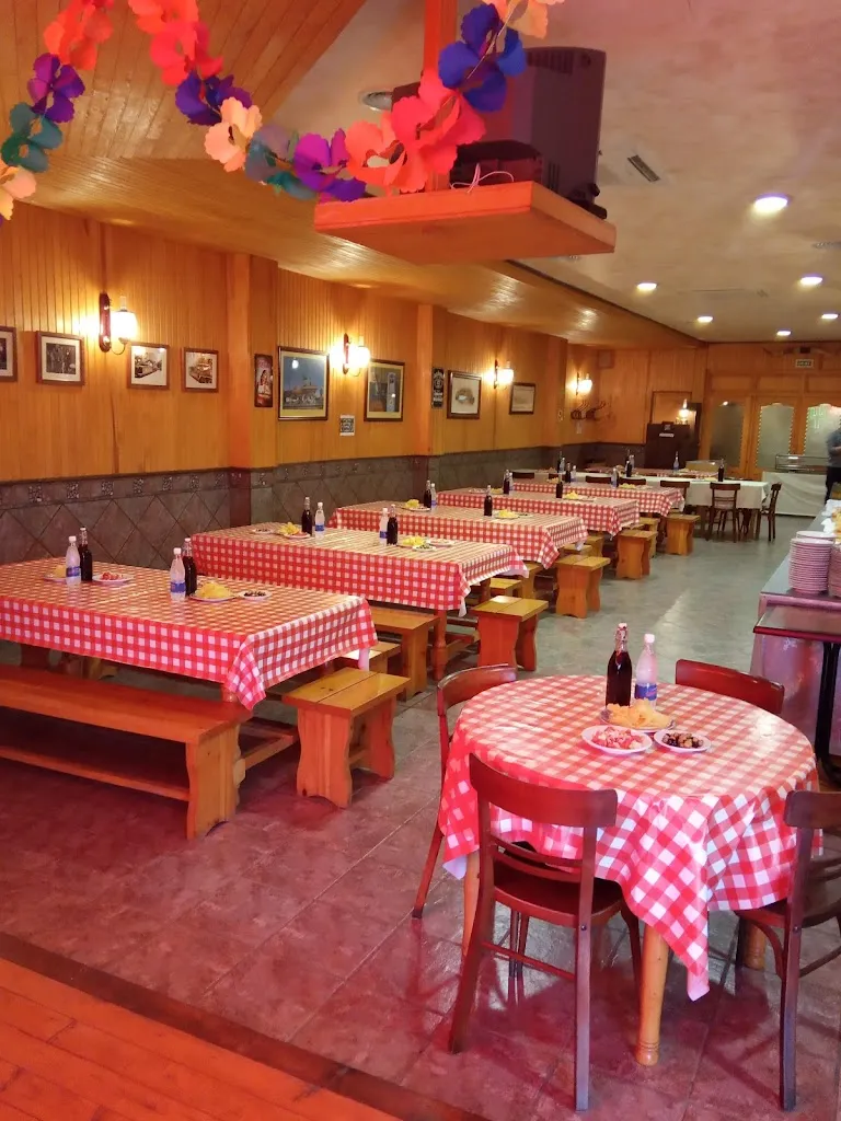 San Juan ristorante a Sant Joan de Moró