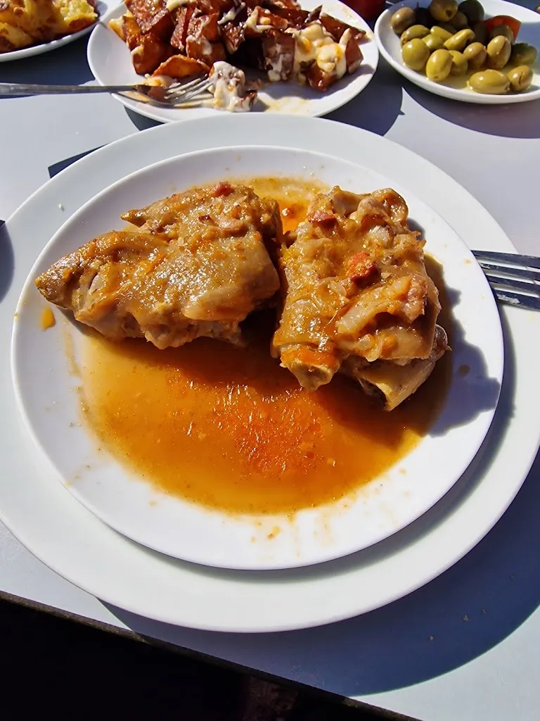 La Cullera restaurant in Sant Joan de Moró