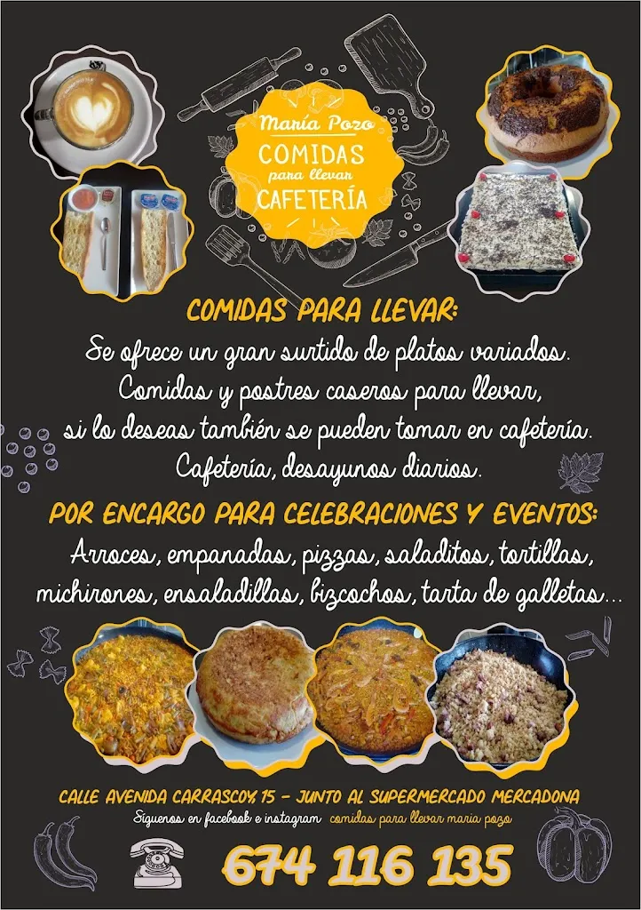 Menu_María Pozo Comidas para llevar-Cafetería_Fuente-Álamo_image_1