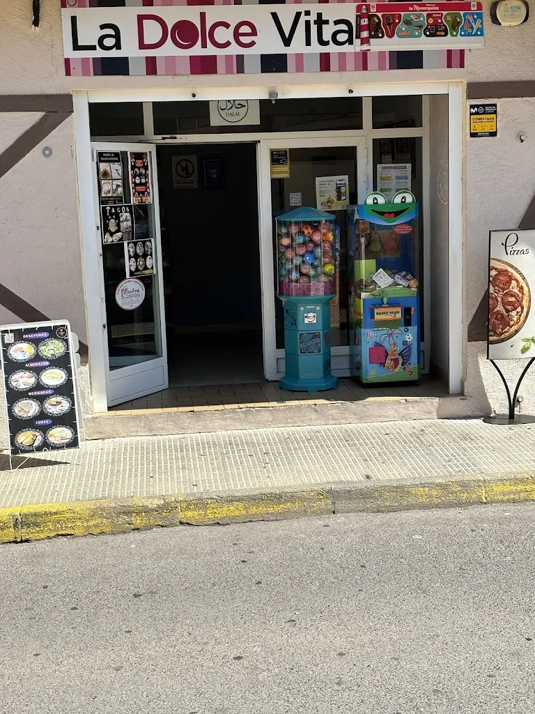La Dolce Vita (Todo lo que desees) ristorante a Sant Joan de Moró