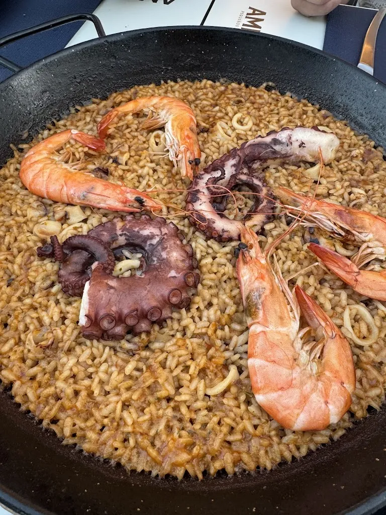 Jan Servaes_Restaurant Brizza_Peníscola/Peñíscola_review