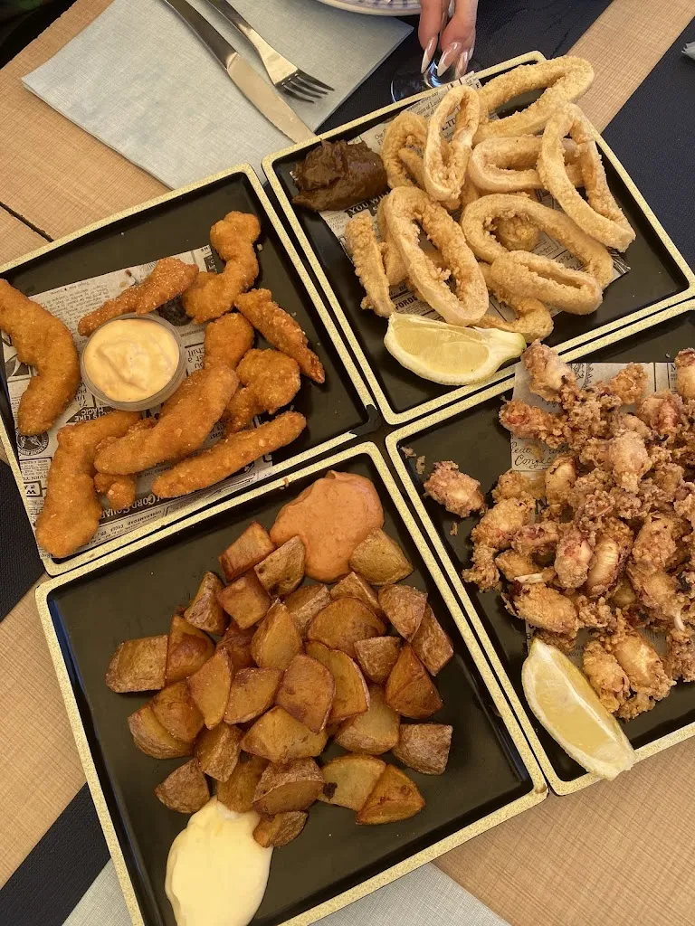 Eli Alves_Restaurant Brizza_Peníscola/Peñíscola_review