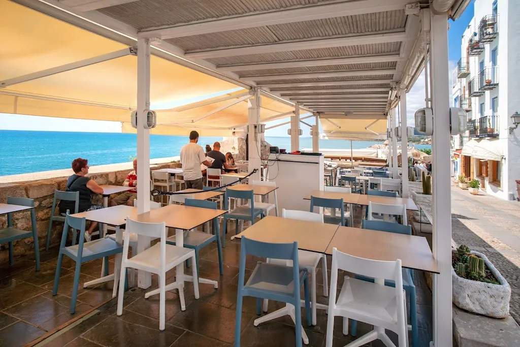 Restaurant Brizza restaurant in Peníscola/Peñíscola
