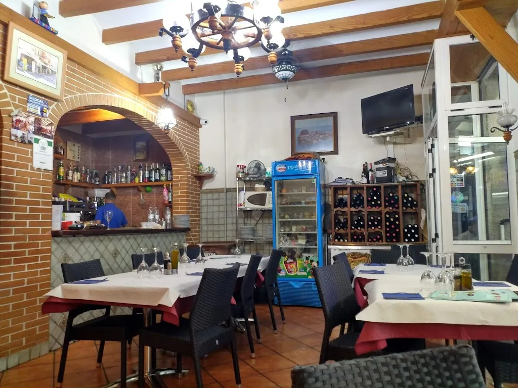 El Portón Restaurant in Peníscola/Peñíscola