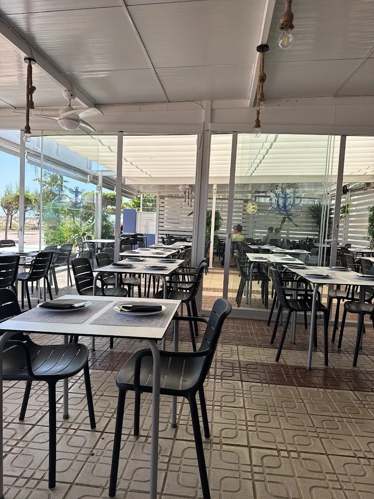 Andrei Constantin Burlacu_Restaurante Papa Luna_Peníscola/Peñíscola_review