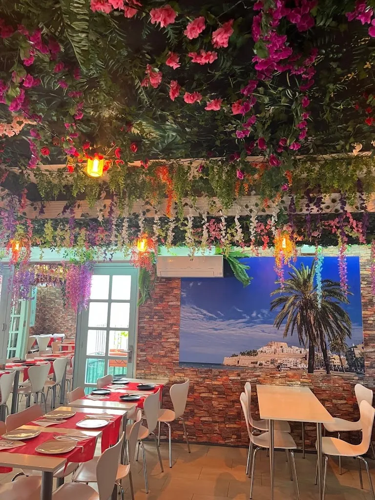 Taberna La Cueva restaurant in Peníscola/Peñíscola