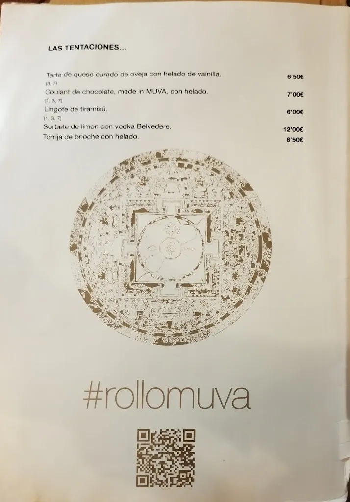 Menu_Muva beach_Peníscola/Peñíscola_image_3