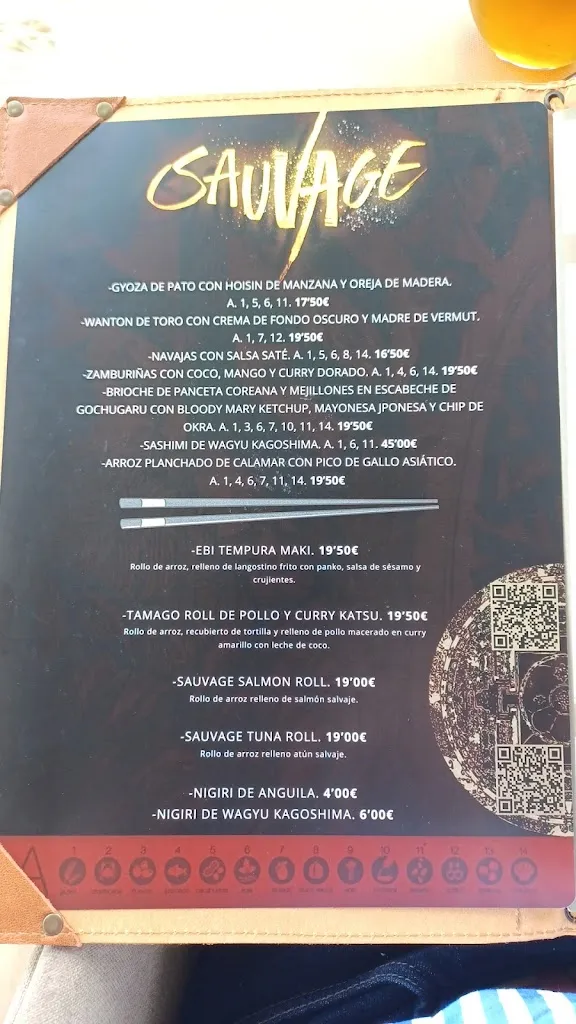 Menu_Muva beach_Peníscola/Peñíscola_image_4