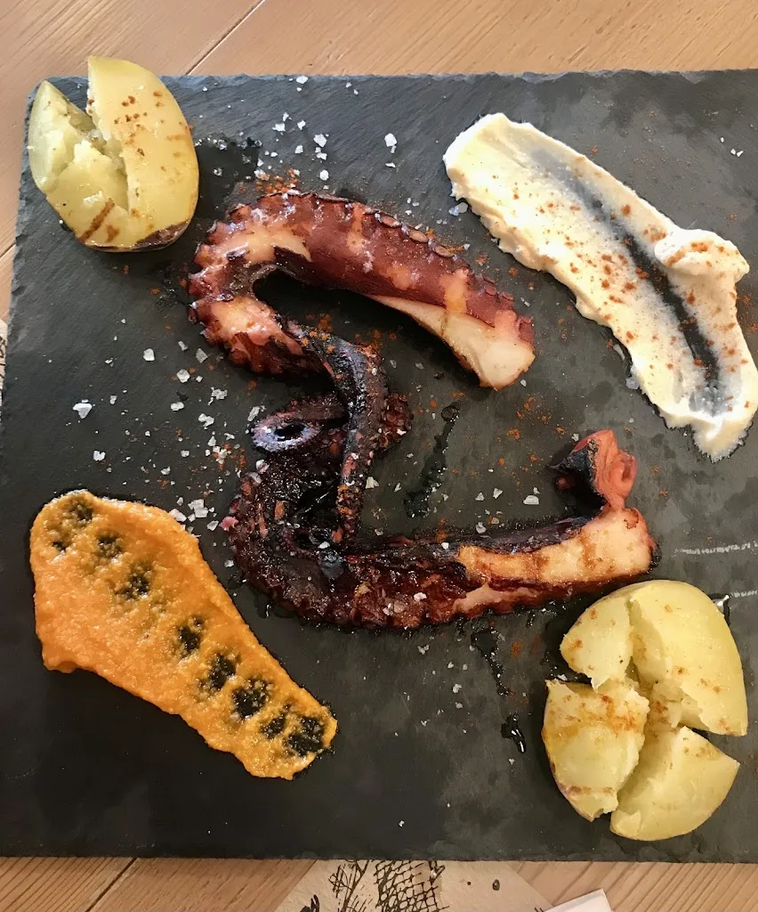 Menu_Camino De Santiago Restaurante Sin Gluten_Peníscola/Peñíscola_immagine_8