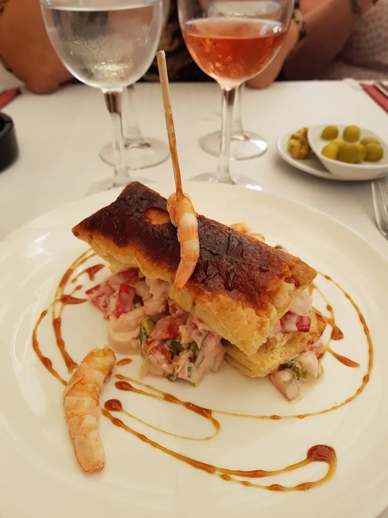 FNK White_Camino De Santiago Restaurante Sin Gluten_Peníscola/Peñíscola_recensione