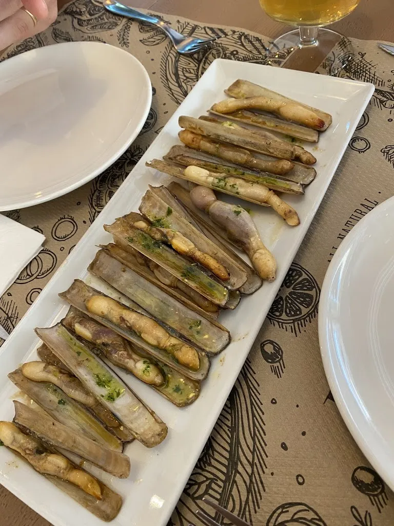 LL So_Camino De Santiago Restaurante Sin Gluten_Peníscola/Peñíscola_recensione