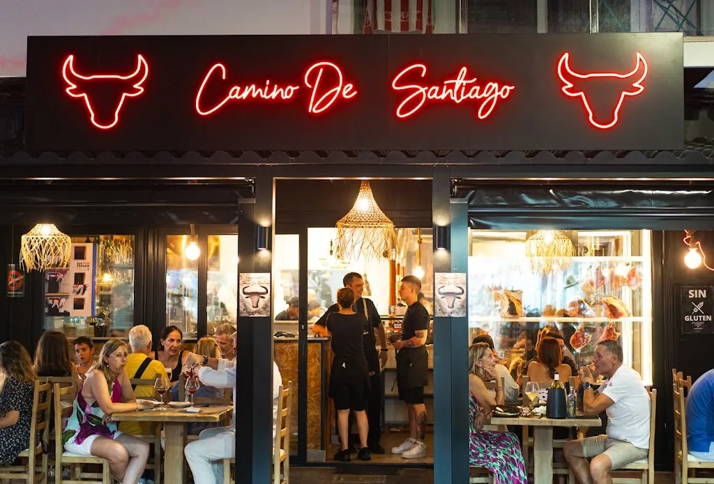 Camino De Santiago Restaurante Sin Gluten Restaurant in Peníscola/Peñíscola
