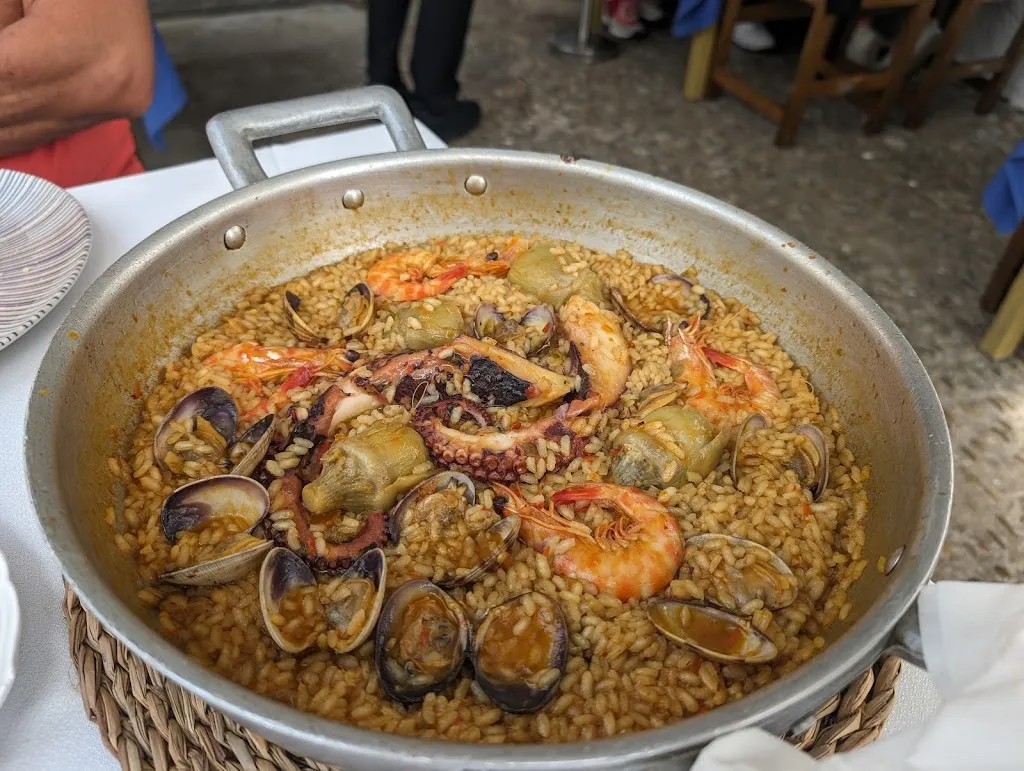 Fiona Marlow_El Peñón_Peníscola/Peñíscola_review