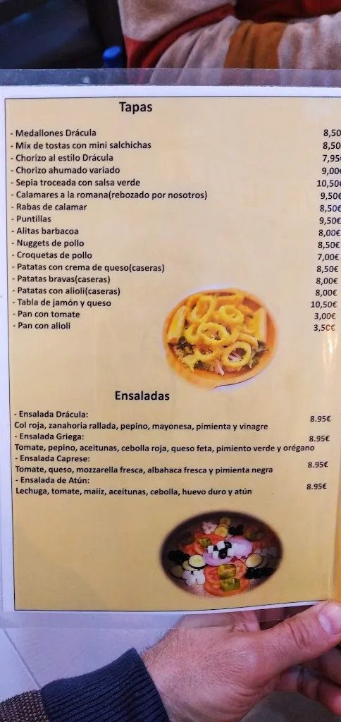 Menu_Restaurante La Taberna Drácula_Peníscola/Peñíscola_image_3