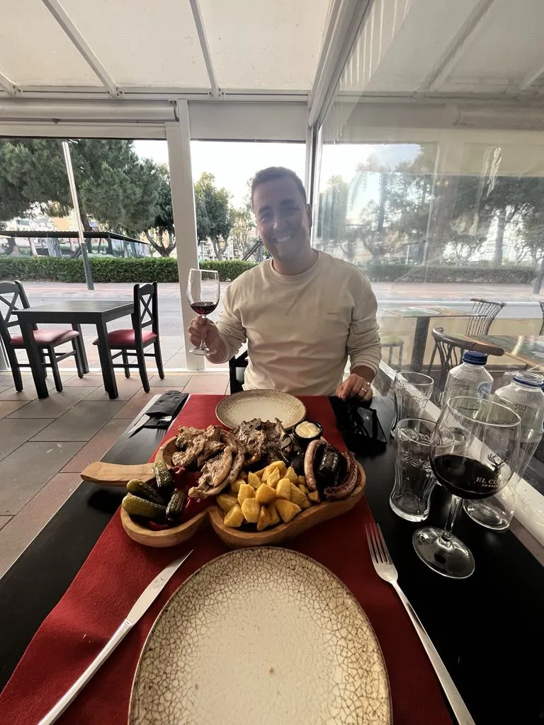 Charles Shaddock_Restaurante La Taberna Drácula_Peníscola/Peñíscola_review