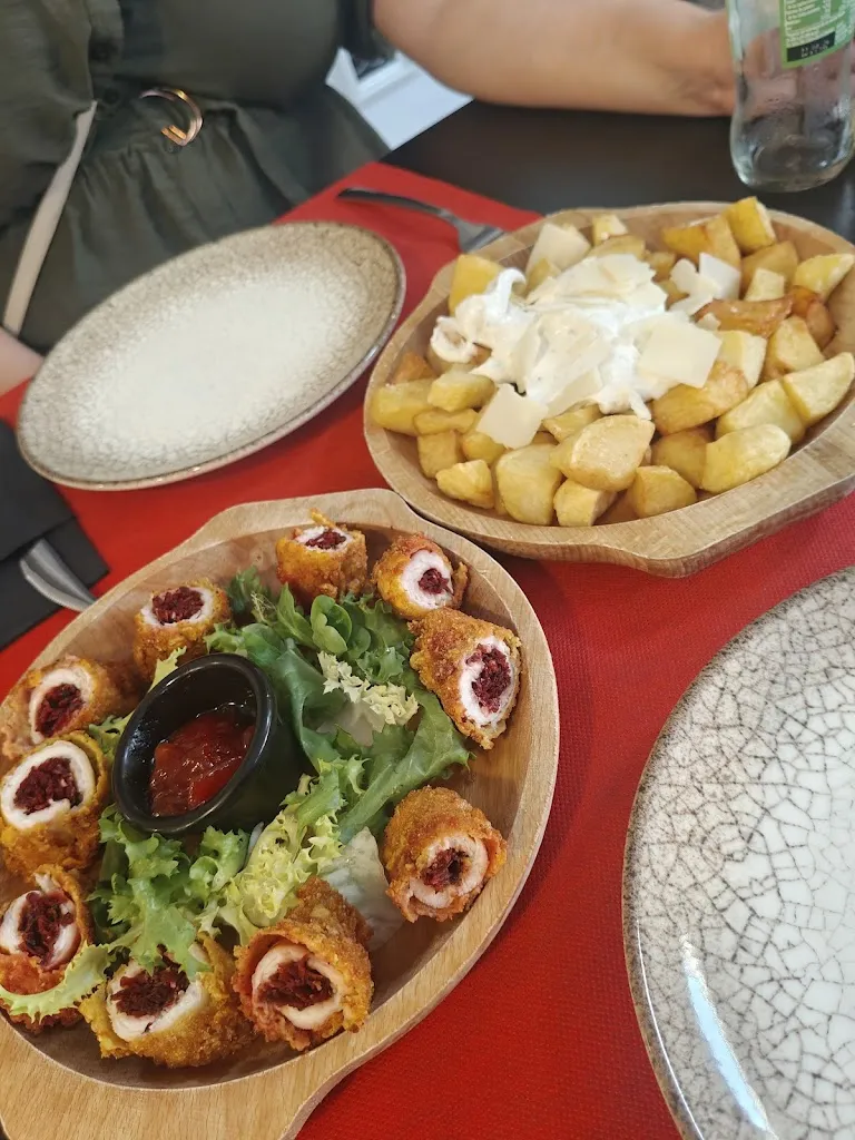 Chris H_Restaurante La Taberna Drácula_Peníscola/Peñíscola_review