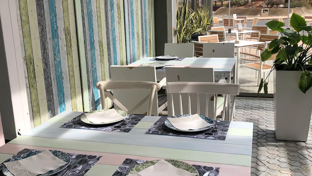 Taberna del Mar restaurant in Peníscola/Peñíscola