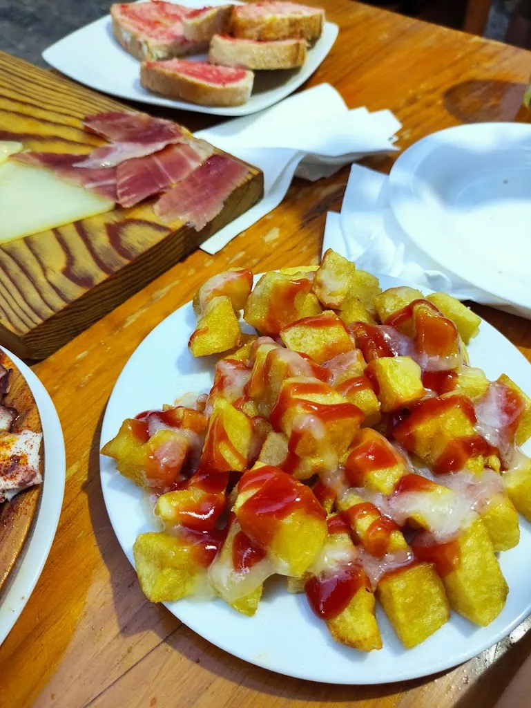 Menu_Bar & Pulpería El Rebost_Peníscola/Peñíscola_image_9