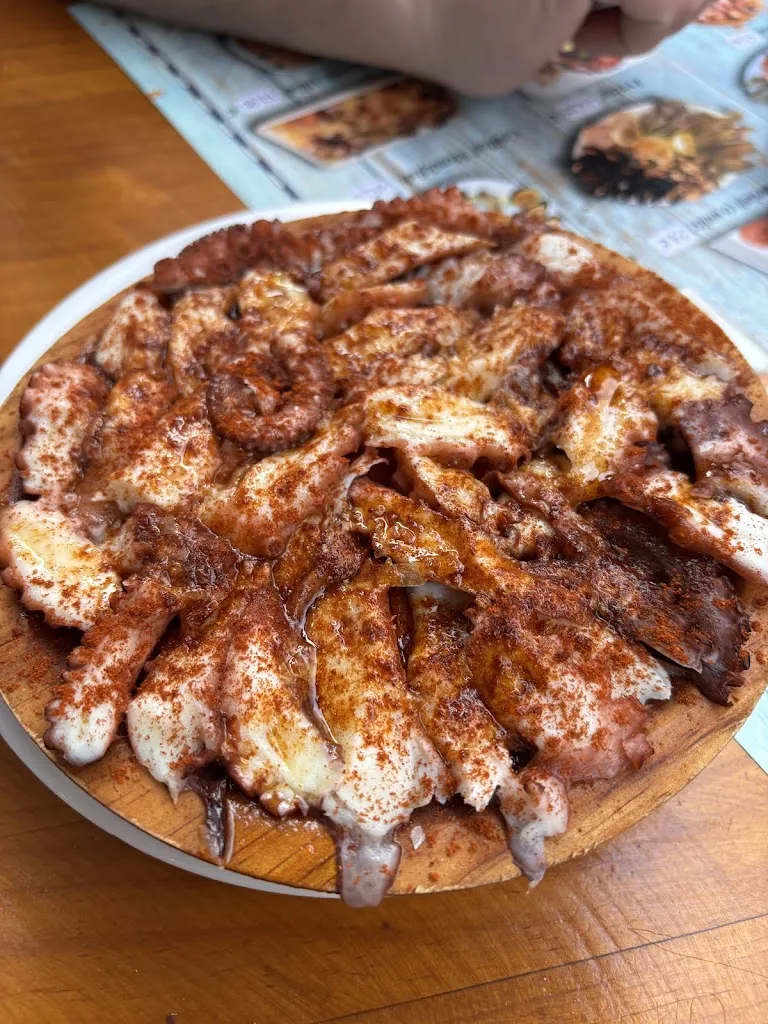 Esthela Eady_Bar & Pulpería El Rebost_Peníscola/Peñíscola_review