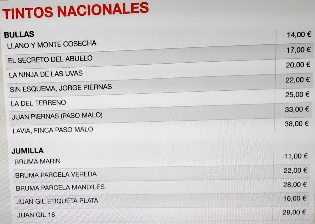 Menu_Los Cazadores de Corvera_Fuente-Álamo_image_4