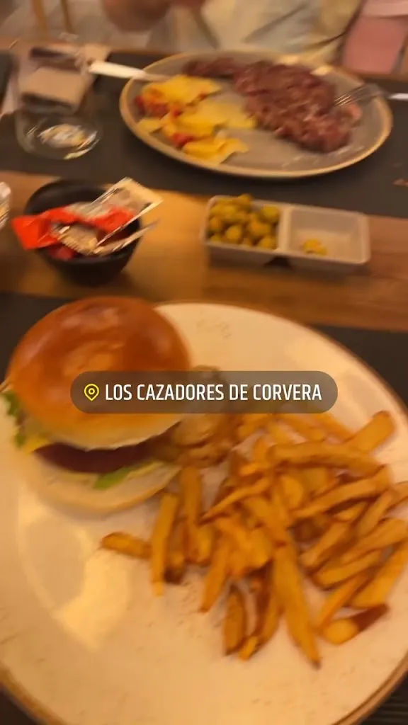 Gavin Harpal_Los Cazadores de Corvera_Fuente-Álamo_review