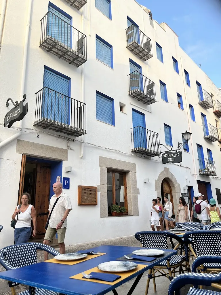 Andrew Kinnear_Restaurante Pension Chiki_Peníscola/Peñíscola_review