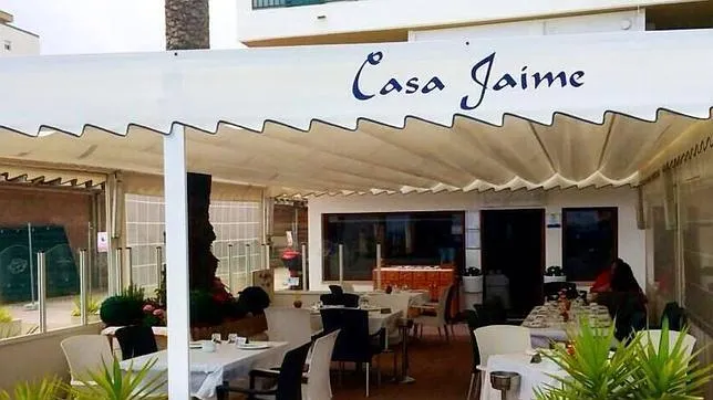 Restaurant Casa Jaume restaurant in Peníscola/Peñíscola