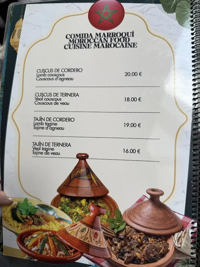 Menu_Restaurante Rincón del mar_Peníscola/Peñíscola_image_2