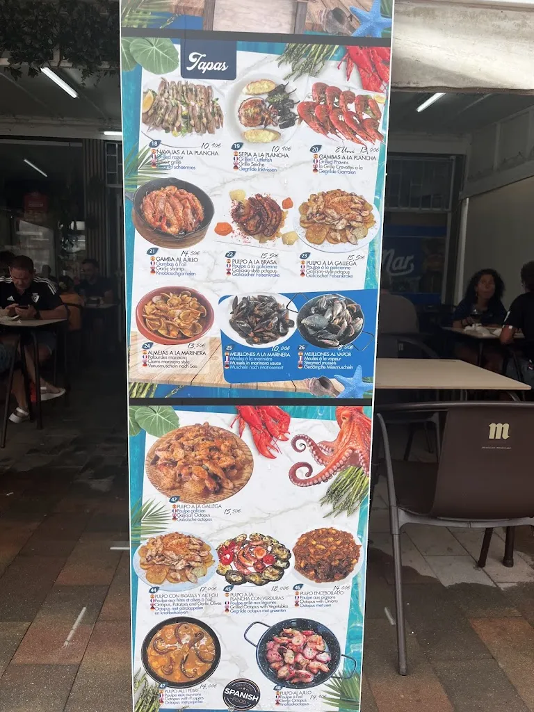 Menu_Restaurante Rincón del mar_Peníscola/Peñíscola_image_3