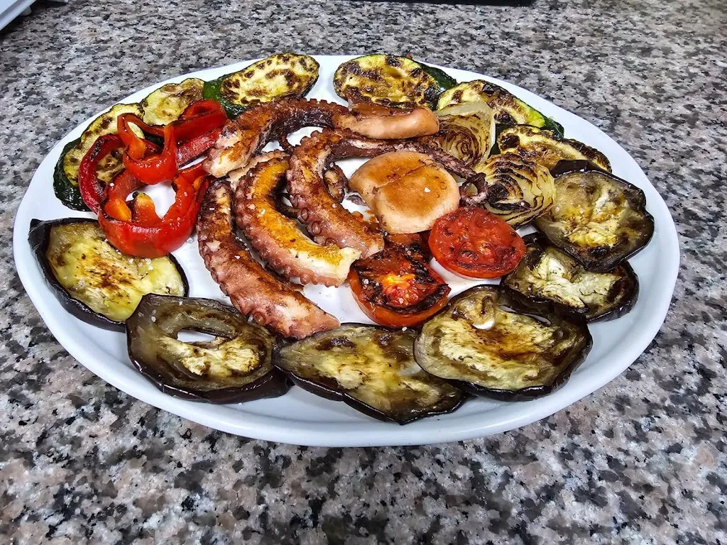 Manuel Arnau Ferré_Restaurante Rincón del mar_Peníscola/Peñíscola_review