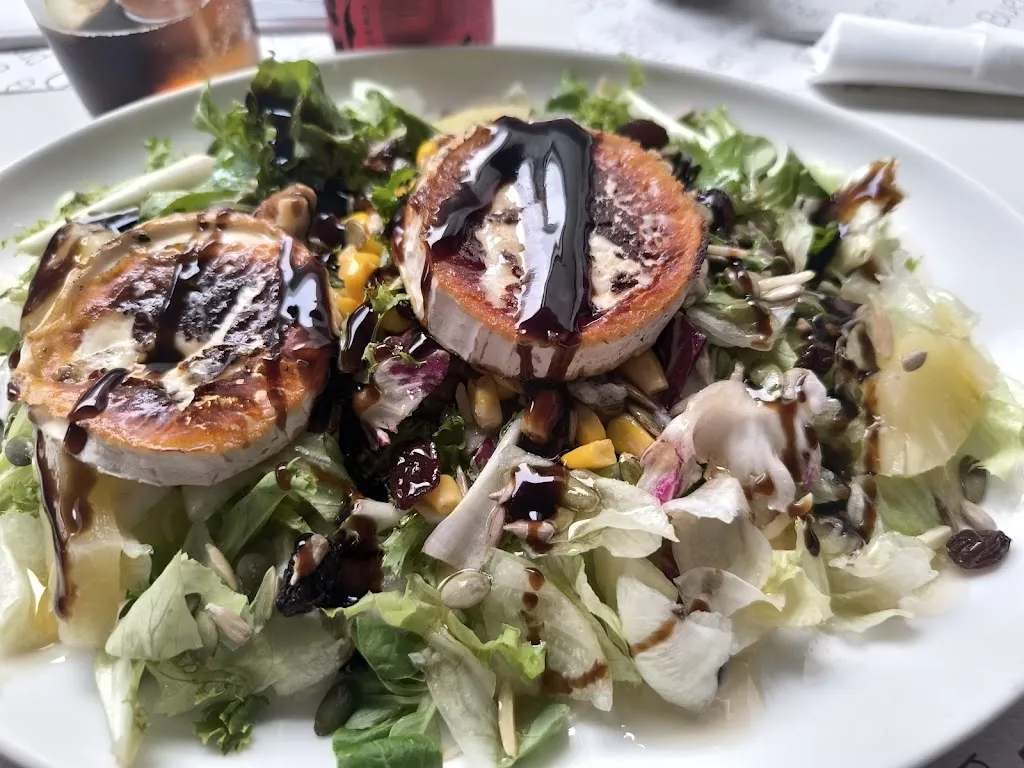 Cesar Dorta_Restaurante Rincón del mar_Peníscola/Peñíscola_review