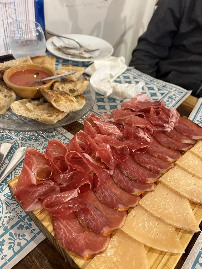 Menu_Taberna La Arbica_Peníscola/Peñíscola_image_9