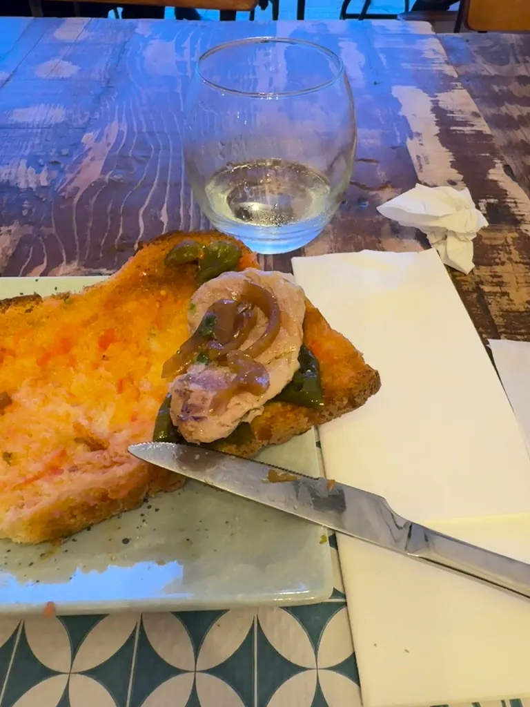 Al Dr_Taberna La Arbica_Peníscola/Peñíscola_review