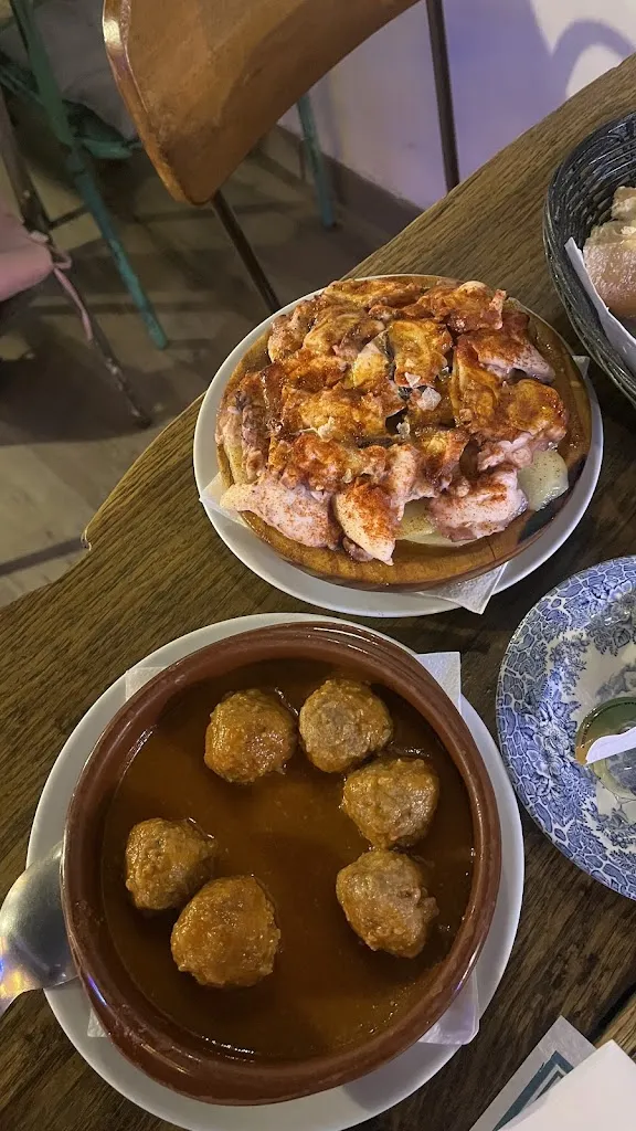 Karolina Bolek_Taberna La Arbica_Peníscola/Peñíscola_review