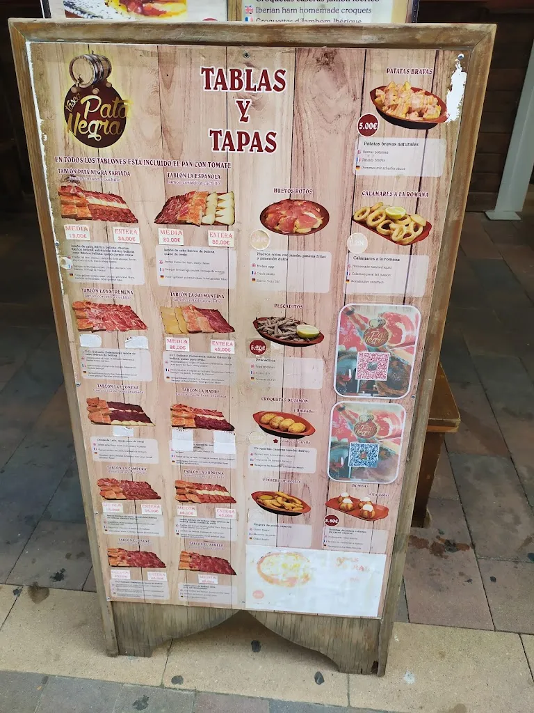 Menu_Tasca Pata Negra_Peníscola/Peñíscola_image_2
