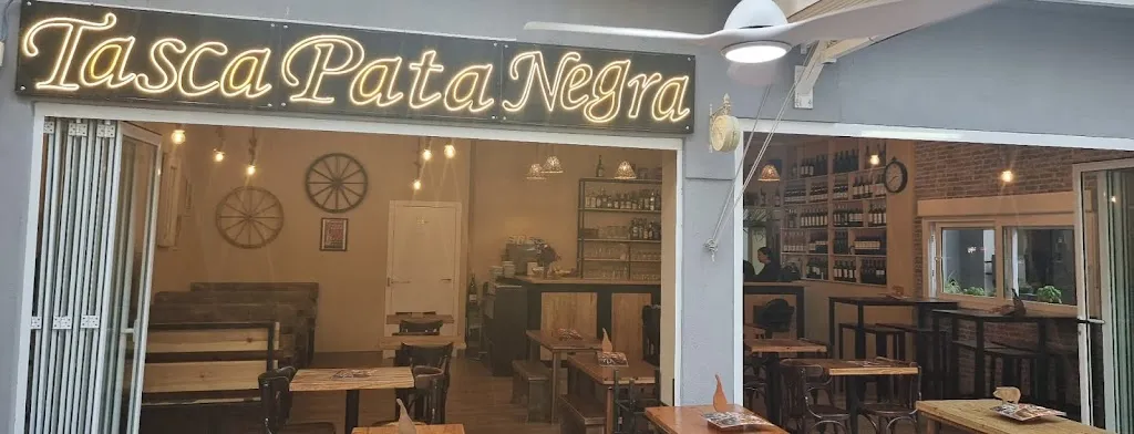 Tasca Pata Negra restaurant in Peníscola/Peñíscola