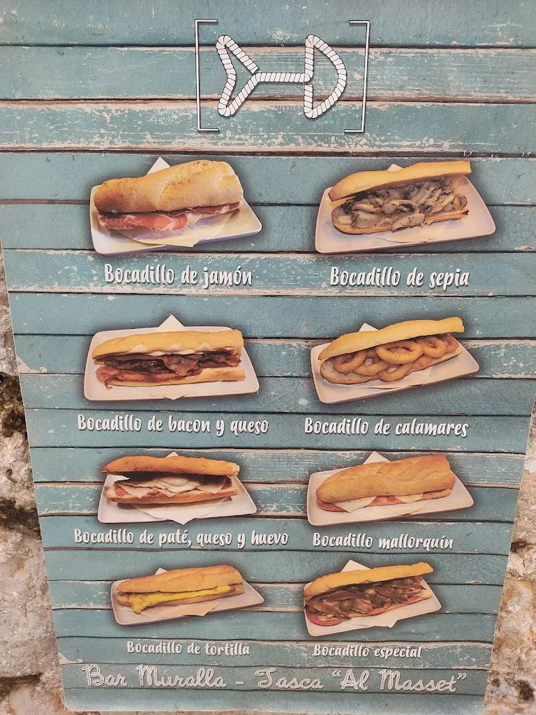 Menu_BAR MURALLA & TASCA 