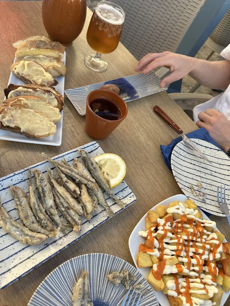 Vilde witzø_BAR MURALLA & TASCA 