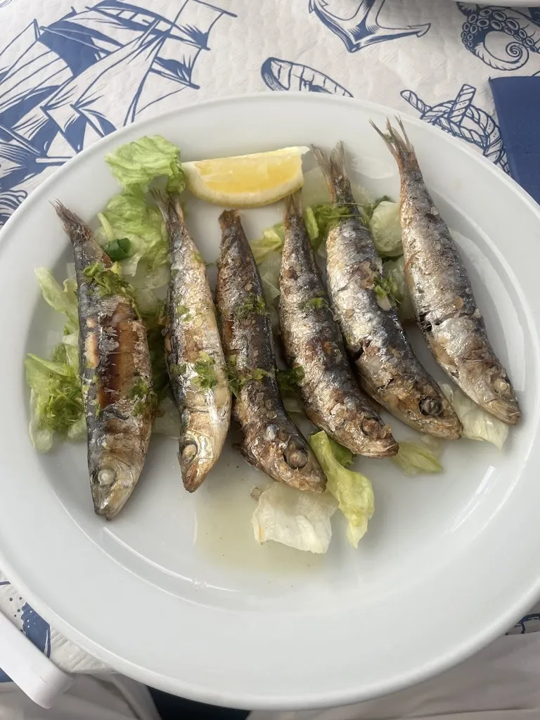 Anej Grošičar_Restaurant La Marinera_Peníscola/Peñíscola_review